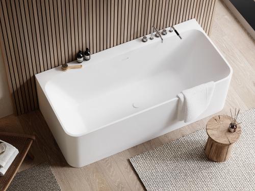 "Varo" Badewanne senstone® 