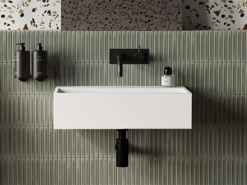 "Freya" Waschtisch senstone® 