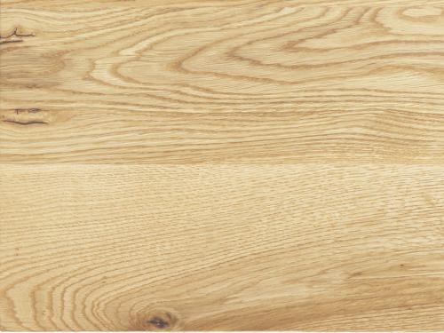 "Wildeiche Nordic | Pure Kollektion" Massivholz (geölt) 