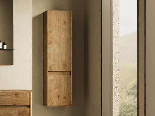 "Yago | Pure" Hochschrank Wildeiche 