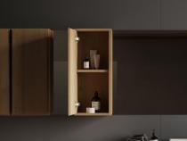 "Reece | Pure Kollektion" Hochschrank Wildeiche 