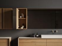 "Reece | Pure Kollektion" Hochschrank Wildeiche 