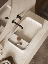 "Cora" Aufsatzwaschtisch senstone® 